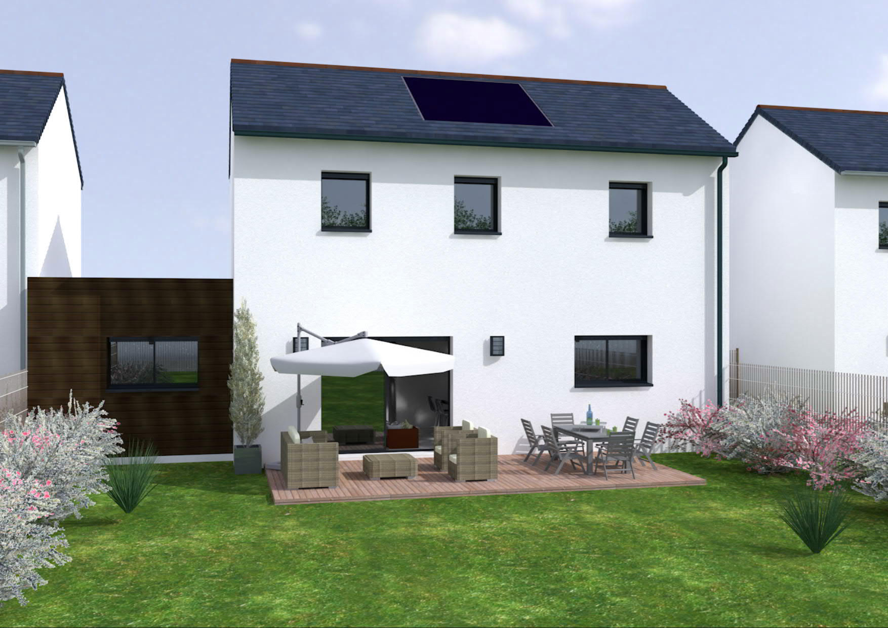 Terrain et Maison à construire – Nantes